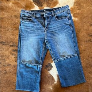 BKE Tyler Dark Blue Jeans